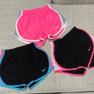 Nike Dri- Fit Girls Shorts